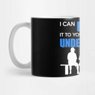 Explain Understand Mug